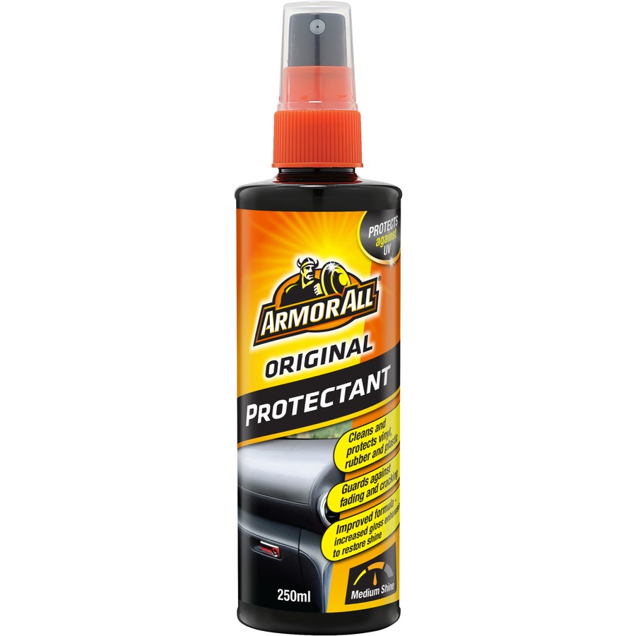 ARMOR ALL PROTECTANT 250ML - GB FASTENERS