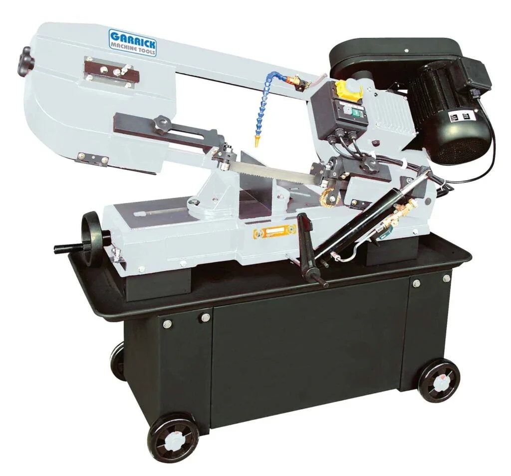 BS712 BANDSAW 7" - SINGLE PHASE