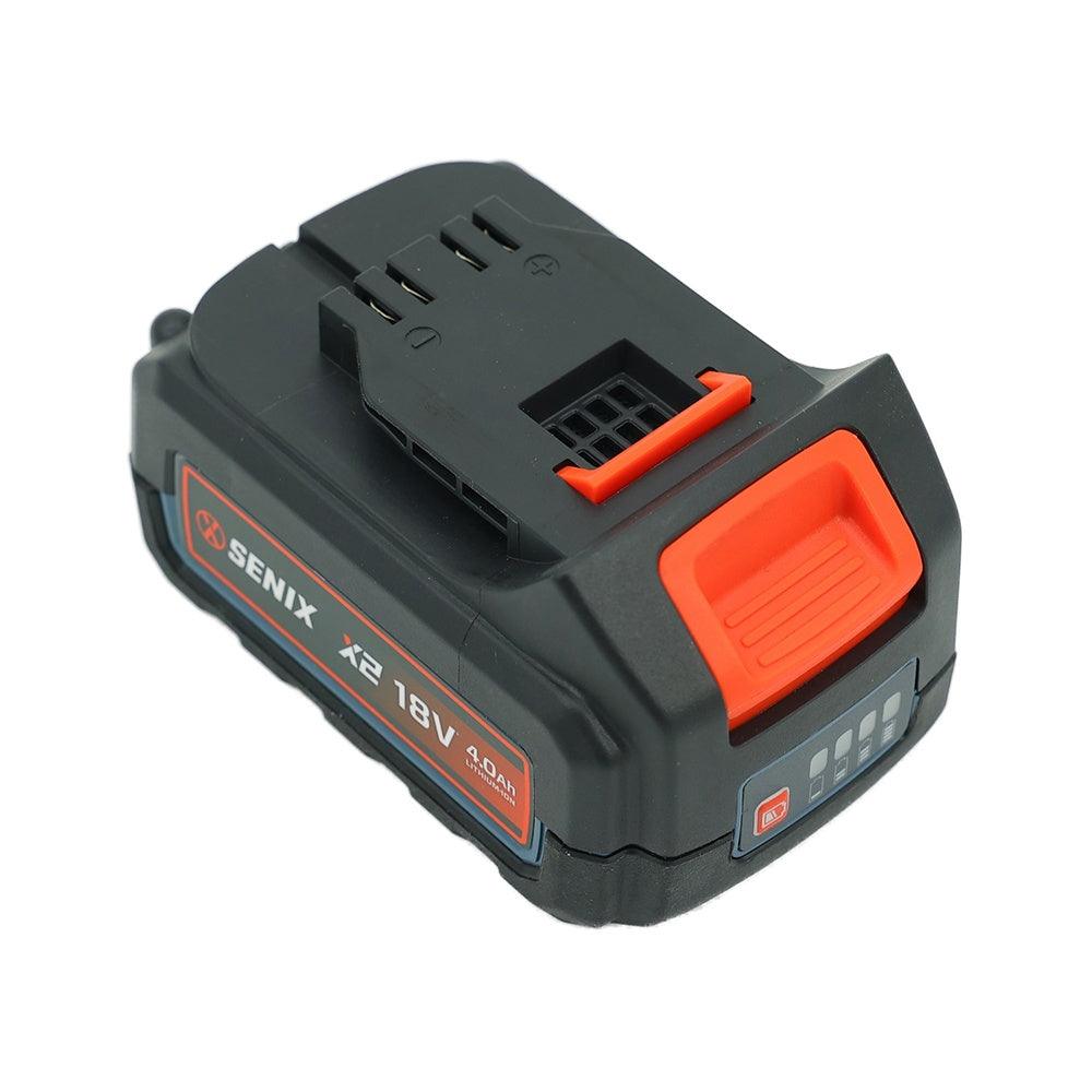 SENIX X2 18V BATTERY 4.0AH