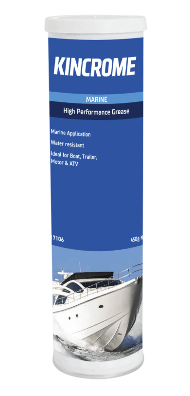 K17106 GREASE MARINE GRADE 450G CARTRIDGE