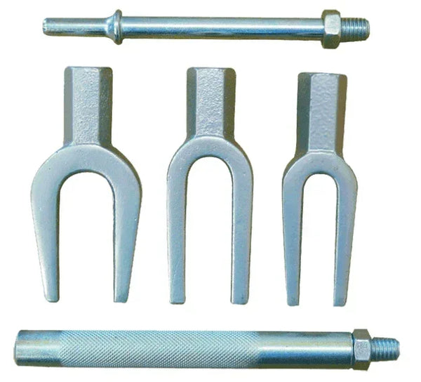 5 PIECE TIE ROD/BALL JOINT/PITMAN ARM TOOL KIT GB FASTENERS