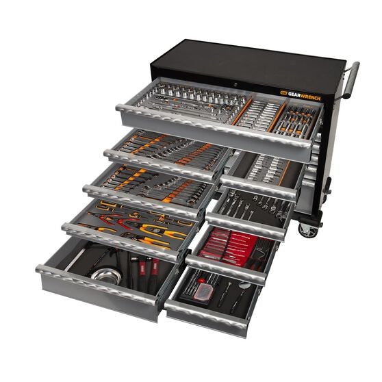 GEARWRENCH 311 PIECE TOOLKIT - GB FASTENERS