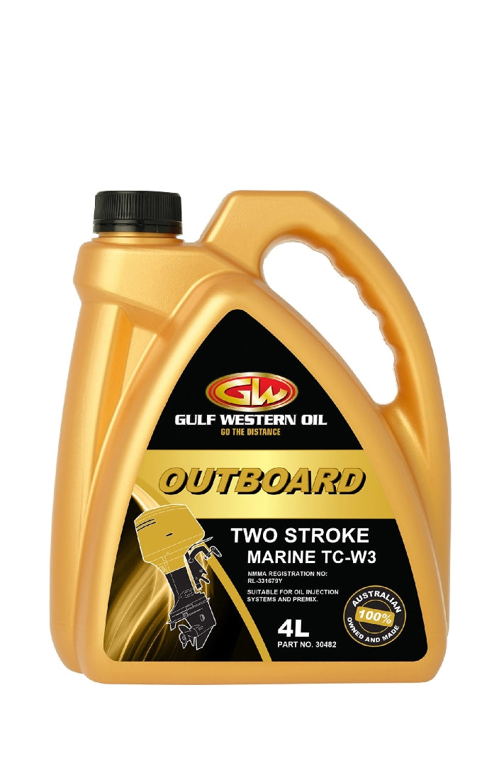 30482 4L OUTBOARD TC-W3 – TWO STROKE OIL - GB FASTENERS