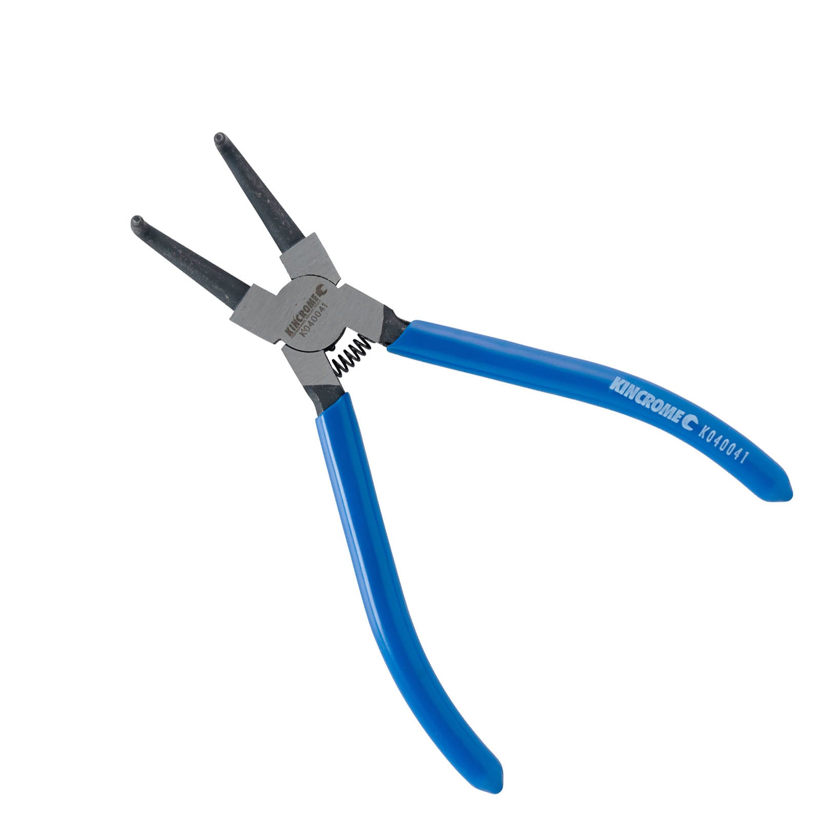 CIRCLIP PLIER INTERNAL BENT 175MM 7"