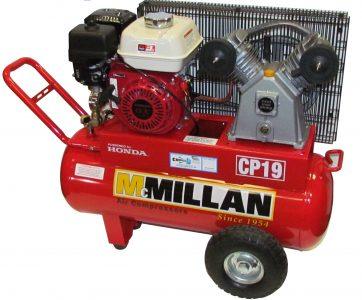 6.5HP 15.5CFM PETROL COMPRESSOR