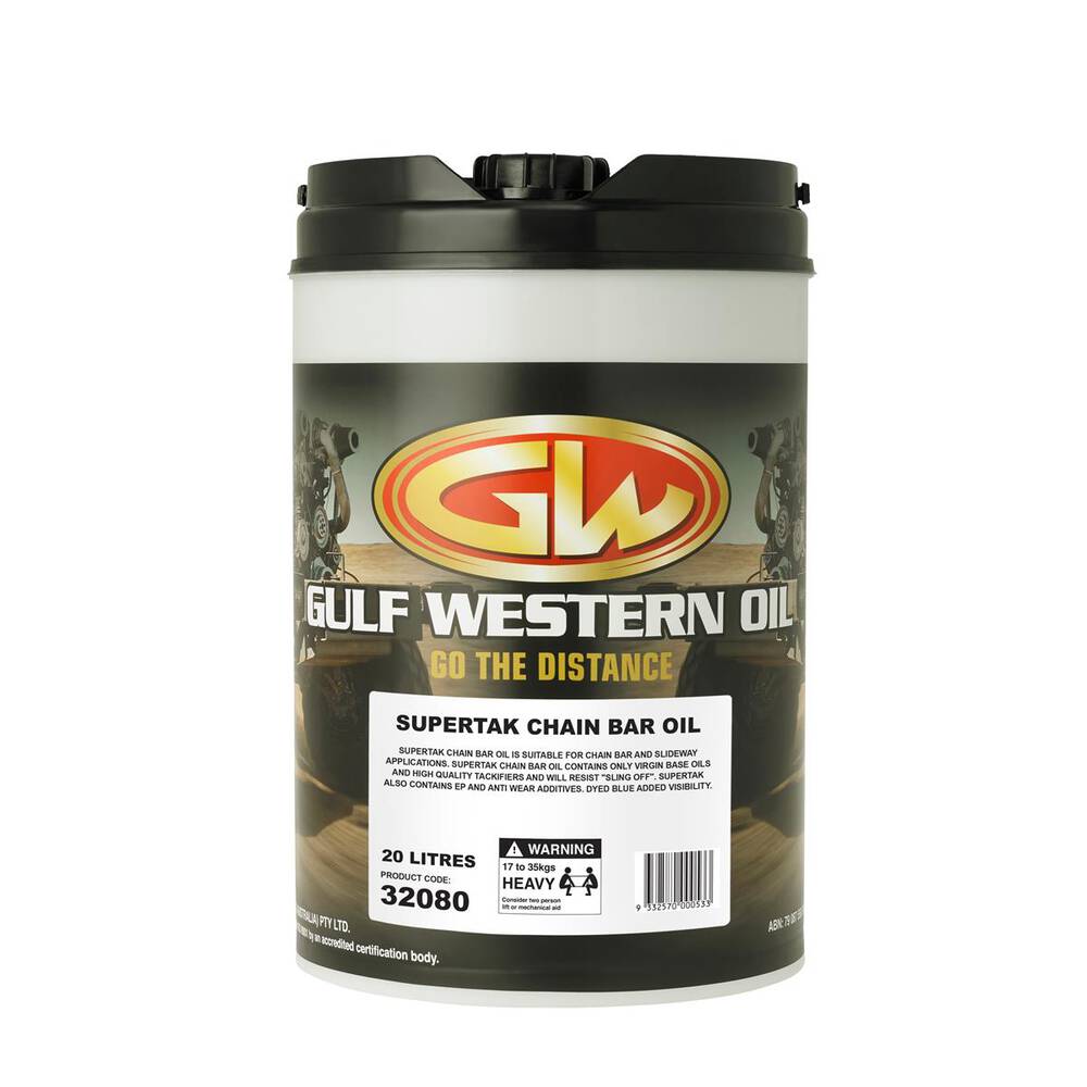 32080 CHAIN AND BAR OIL 20 LITRE