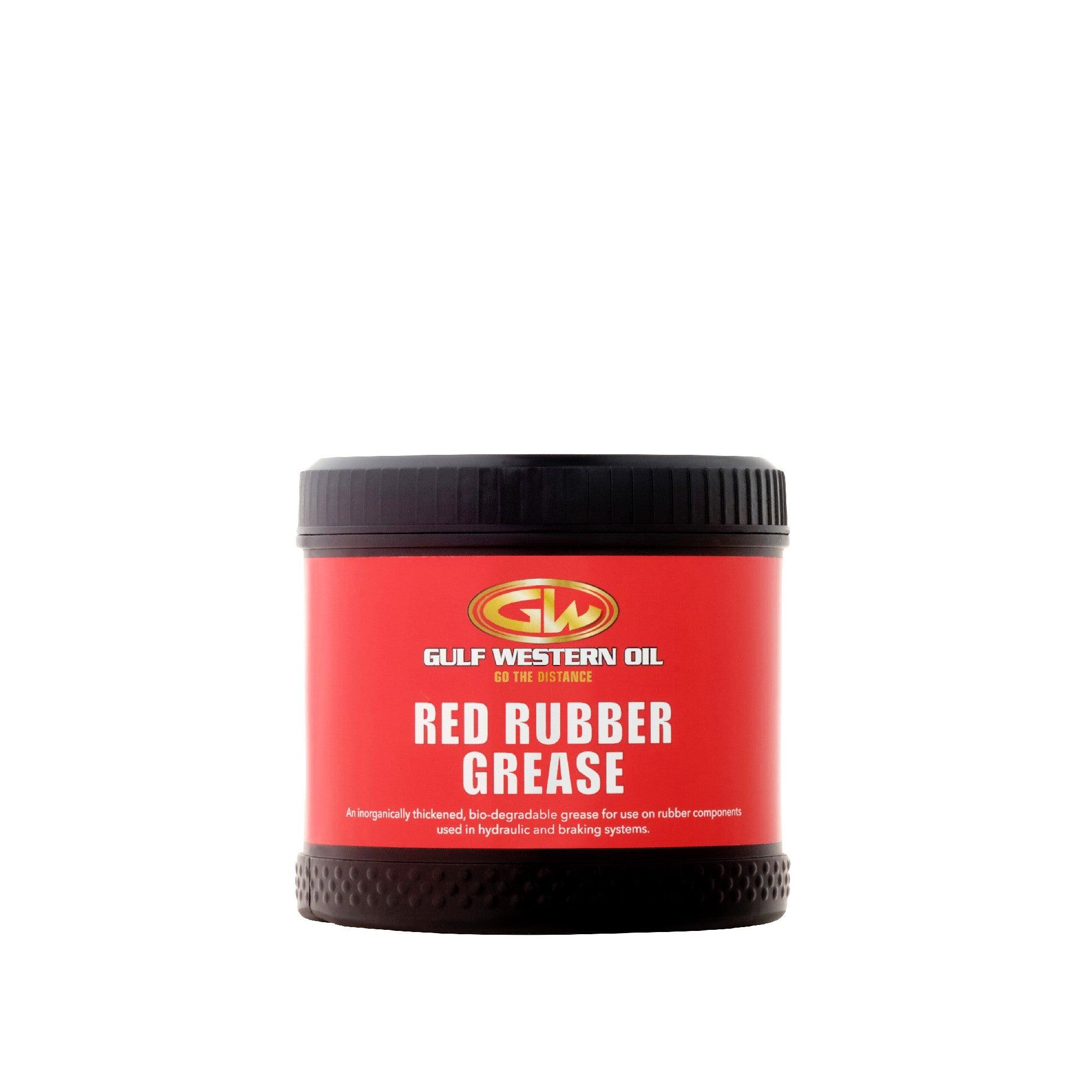 RED RUBBER GREASE 500G