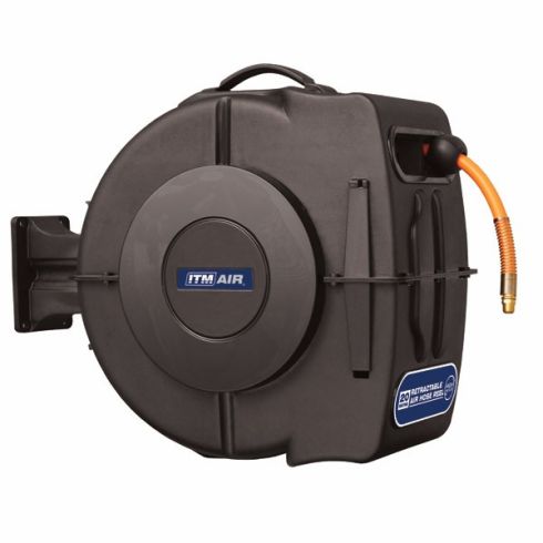 TM300-020 RETRACTABLE AIR HOSE REEL 20M