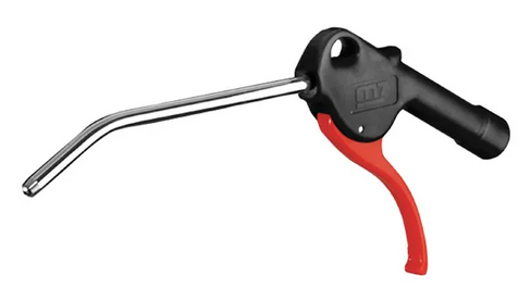 M7 AIR BLOW GUN, BENT NOZZLE, 125MM