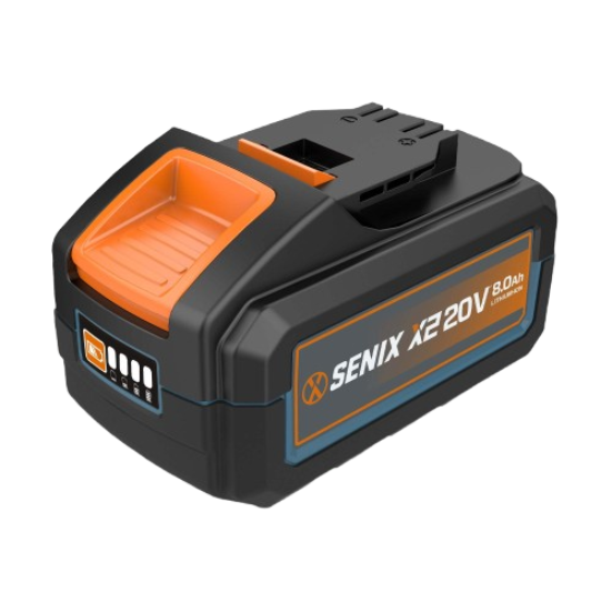 SENIX X2 18V BATTERY 8.0AH