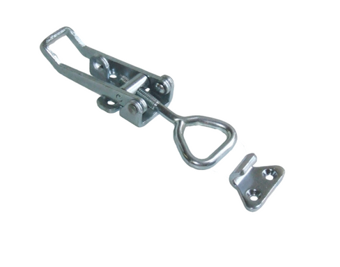 OVER-CENTER LATCH W/ KEEPER SMALL