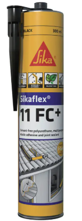 SIKAFLEX 11FC+ 310ML BLACK