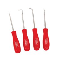 TOLEDO PICK & HOOK SET MINIATURE 4PC