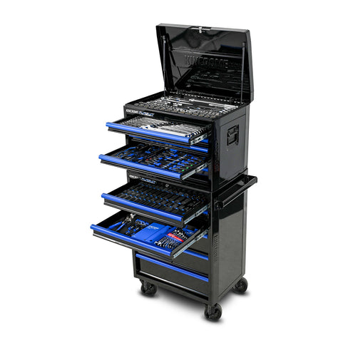 PURSUIT WORKSHOP TOOL KIT 263 PIECE 11 DRAWER 26"