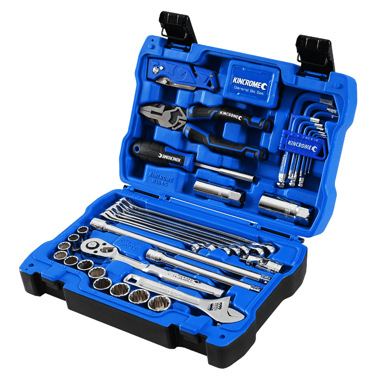 KINCROME K1845 PORTABLE TOOL KIT 70 PCE - GB FASTENERS