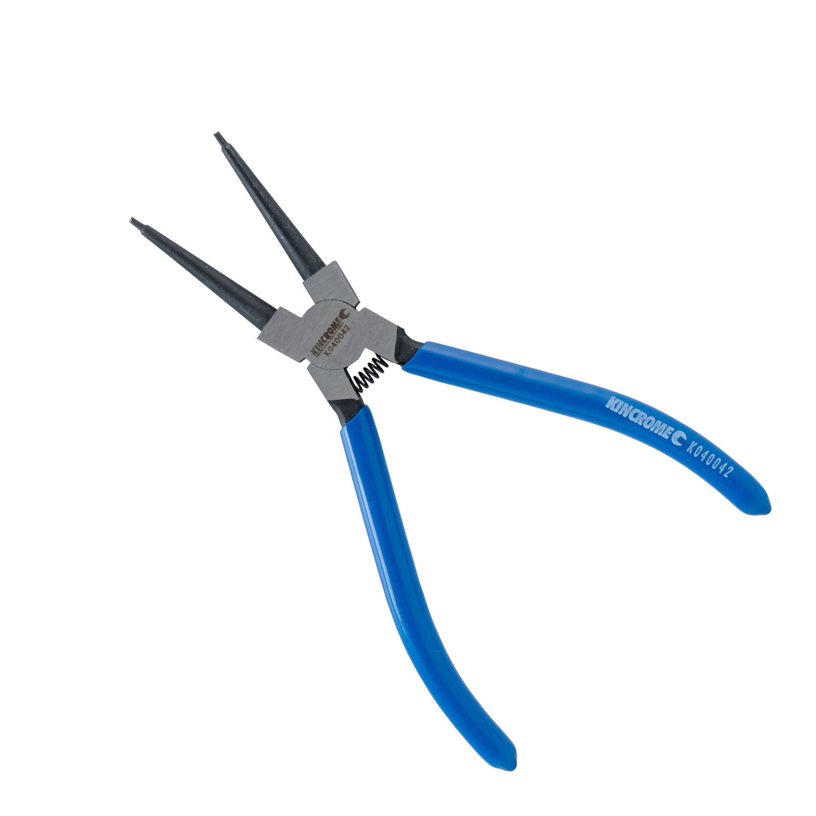 CIRCLIP PLIER INTERNAL STRAIGHT 175MM 7"