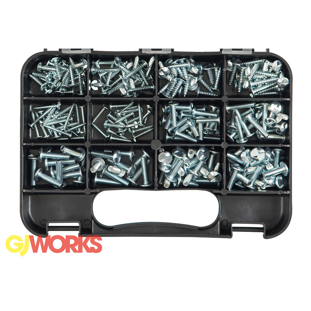 GKA220 GJ WORKS ONE-WAY SCREWS
