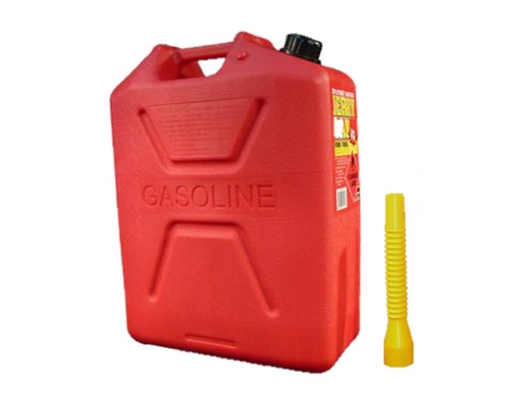 20 LITRE FUEL CAN - RED