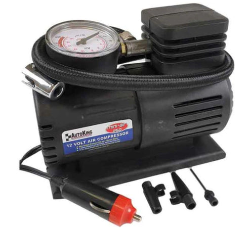 MINI AIR COMPRESSOR 12V 250PSI