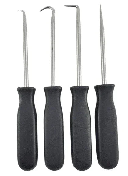 4 PIECE HOOK & PICK SET – GB FASTENERS