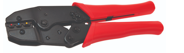 RATCHETING CRIMPING TOOL - GB FASTENERS