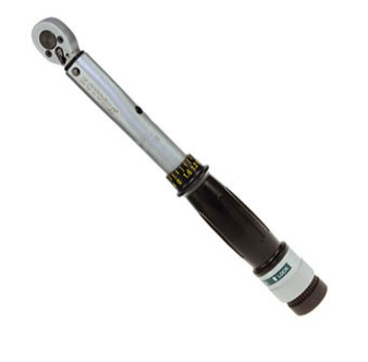1/4 DRIVE TORQUE WRENCH 6-30NM - GB FASTENERS