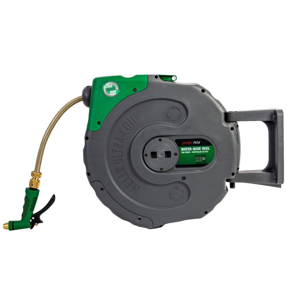 JAMEC 58.5045 WATER HOSE REEL 20M