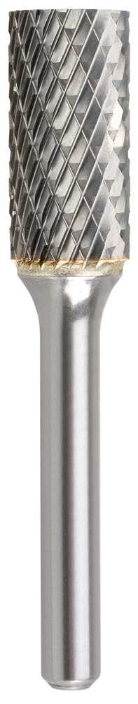 1/4" SA-1-CYLINDRICAL BURR 1/4" SHANK