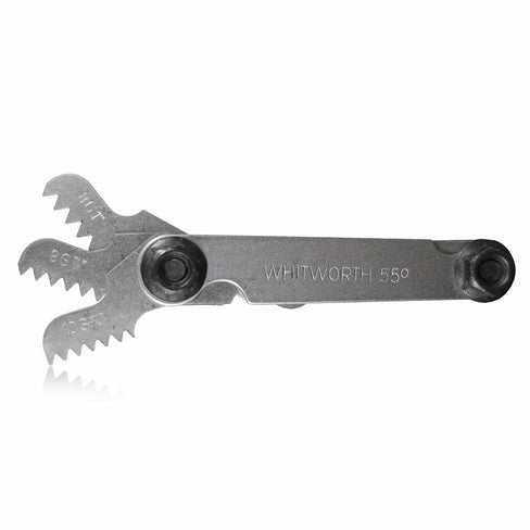 INTECH MTSPGC52 4-62 TPI & 0.25-6.0MM SCREW PITCH GAUGE