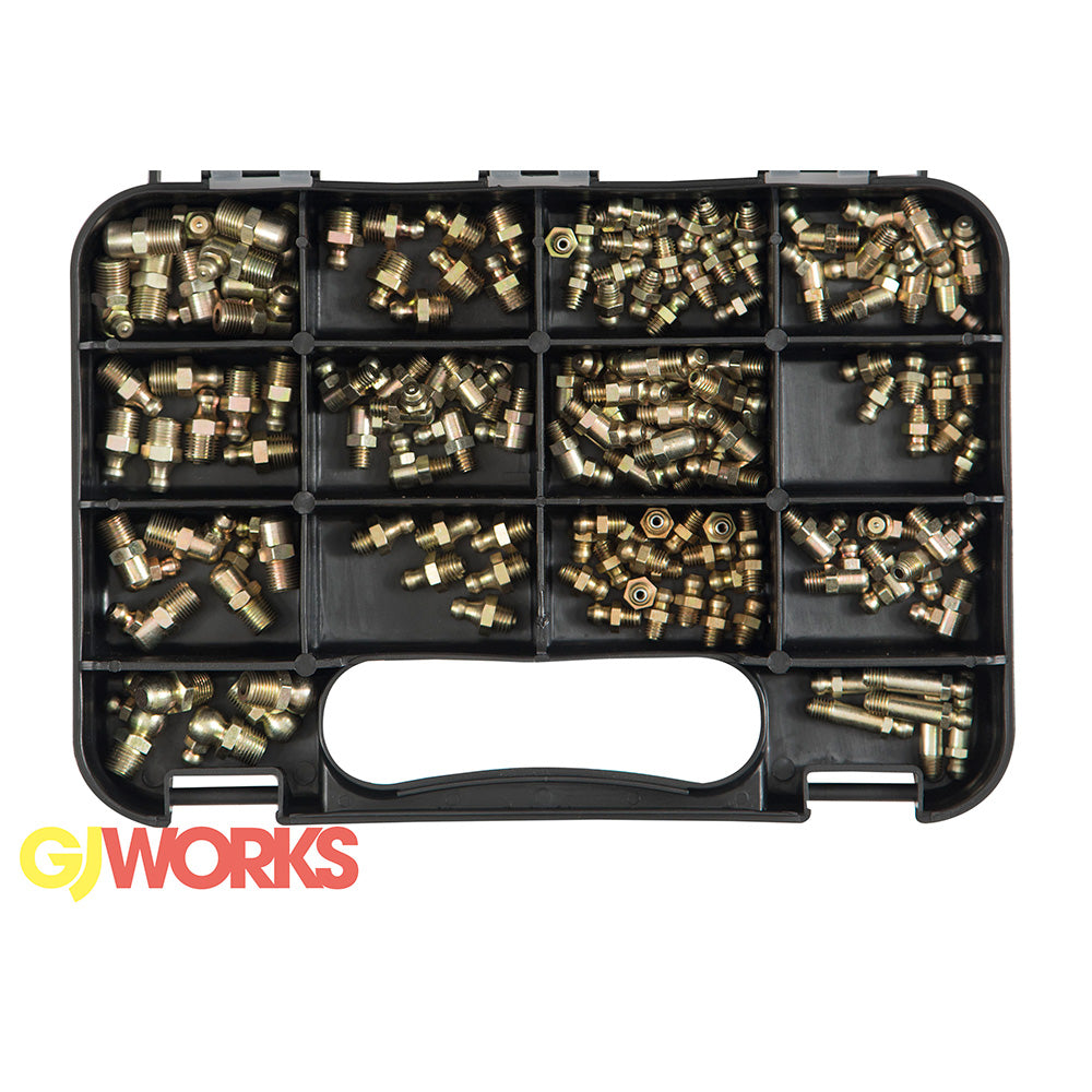 GKA144 GJ WORKS GREASE NIPPLES