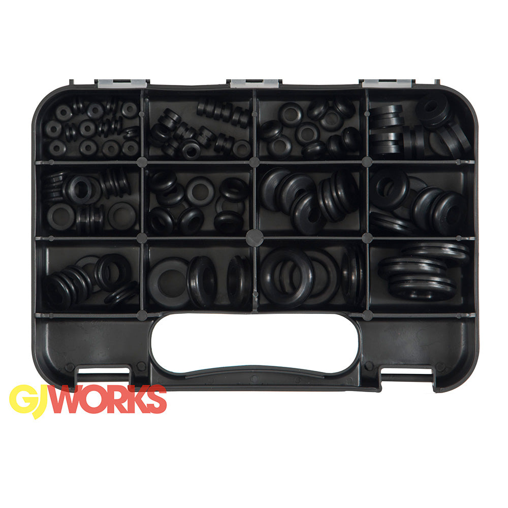 GKA86 GJ WORKS IMPERIAL WIRING GROMMETS