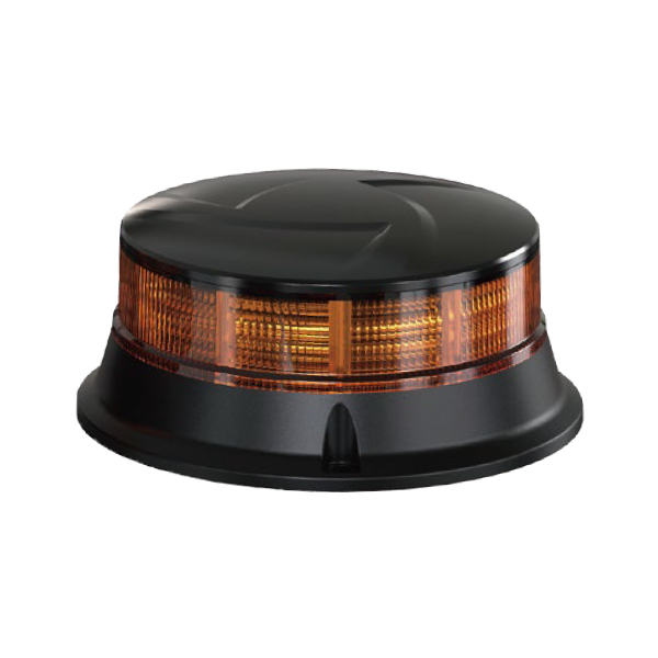 10-30V AMBER LED BEACON