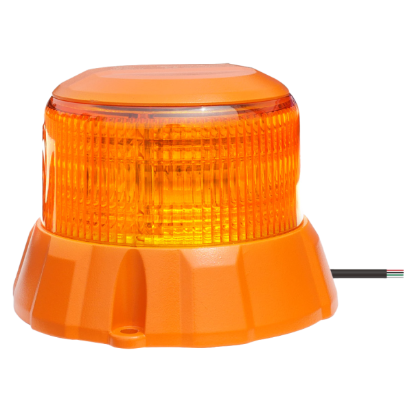 10-30V H/DUTY AMBER LED BEACON