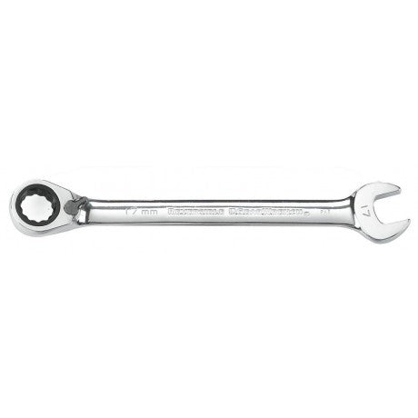 WR RAT COMB REV 17MM GEARWRENCH - GB FASTENERS
