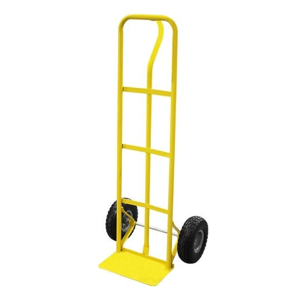 PHR105 HAND TROLLEY P HANDLE SOLID ECON - GB FASTENERS
