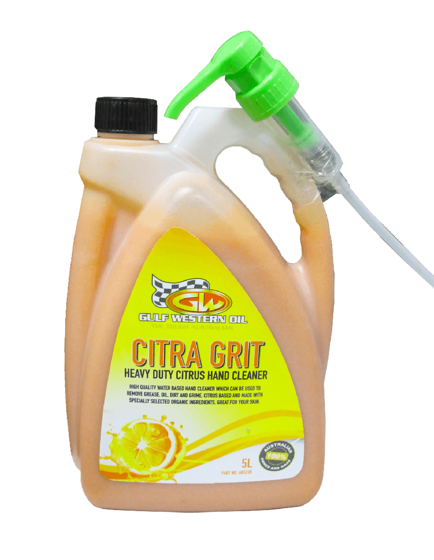 CITRA HAND CLEANER - GB FASTENERS