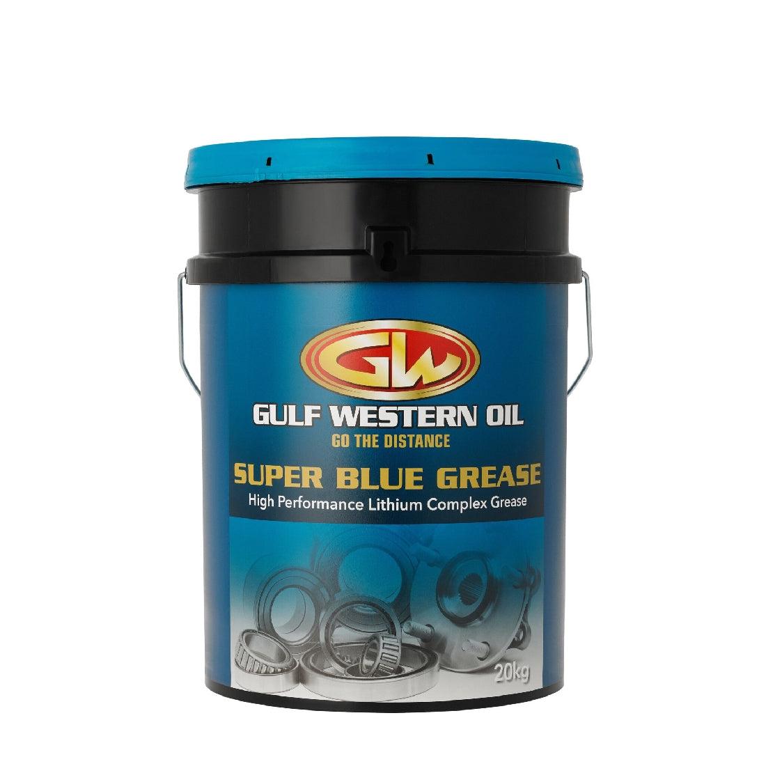 EP2 GREASE 20KG SUPER BLUE - GB FASTENERS