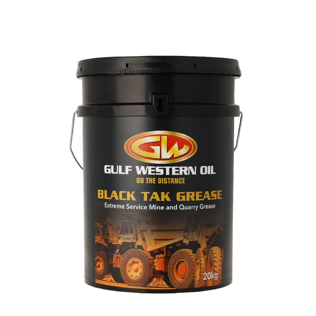 40452 BLACK TAK GREASE 450GM - GB FASTENERS
